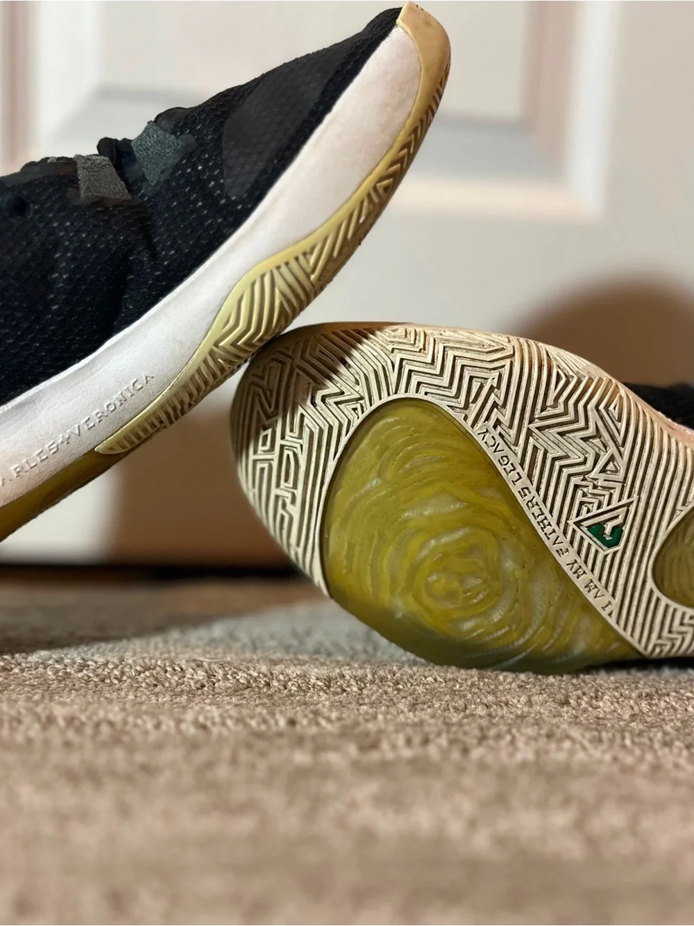 Nike zoom freak
